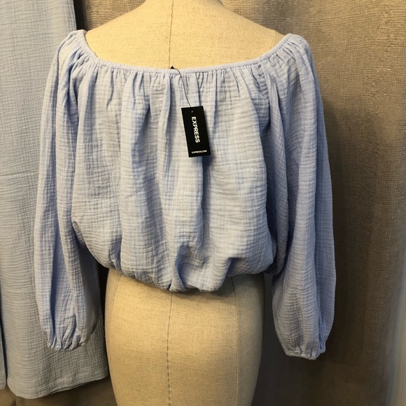 Express Top and Matching pants - Picture 2 of 10